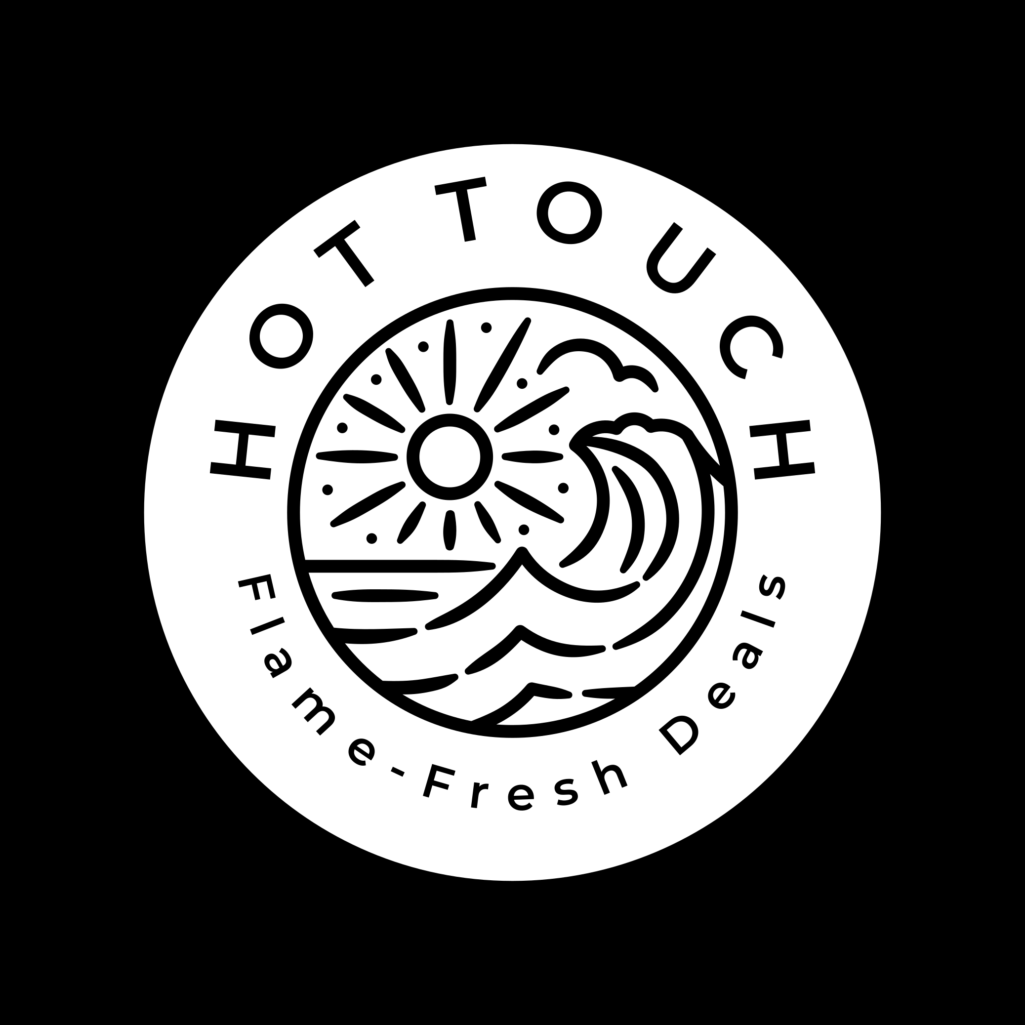 Hot Touch Brand Logo